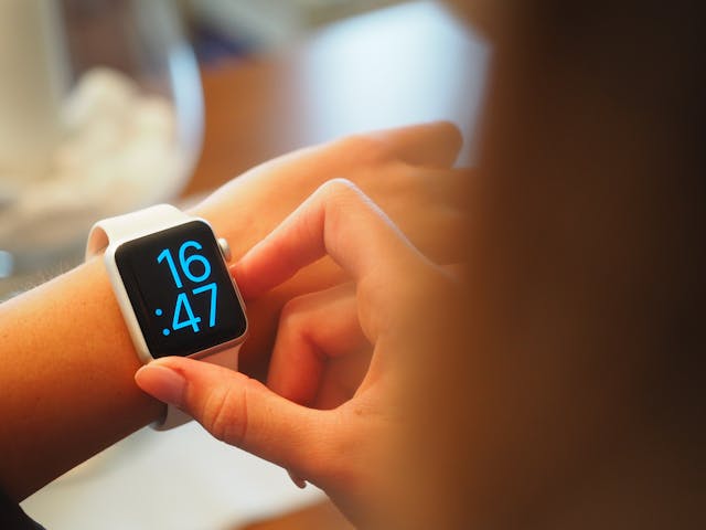 Digital Watch