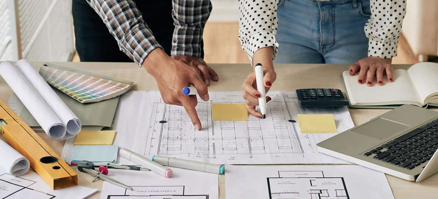 The Benefits of Working with Professional Designers for Custom House Plans