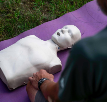 The Importance of Taking a Certified First Aid Training Course